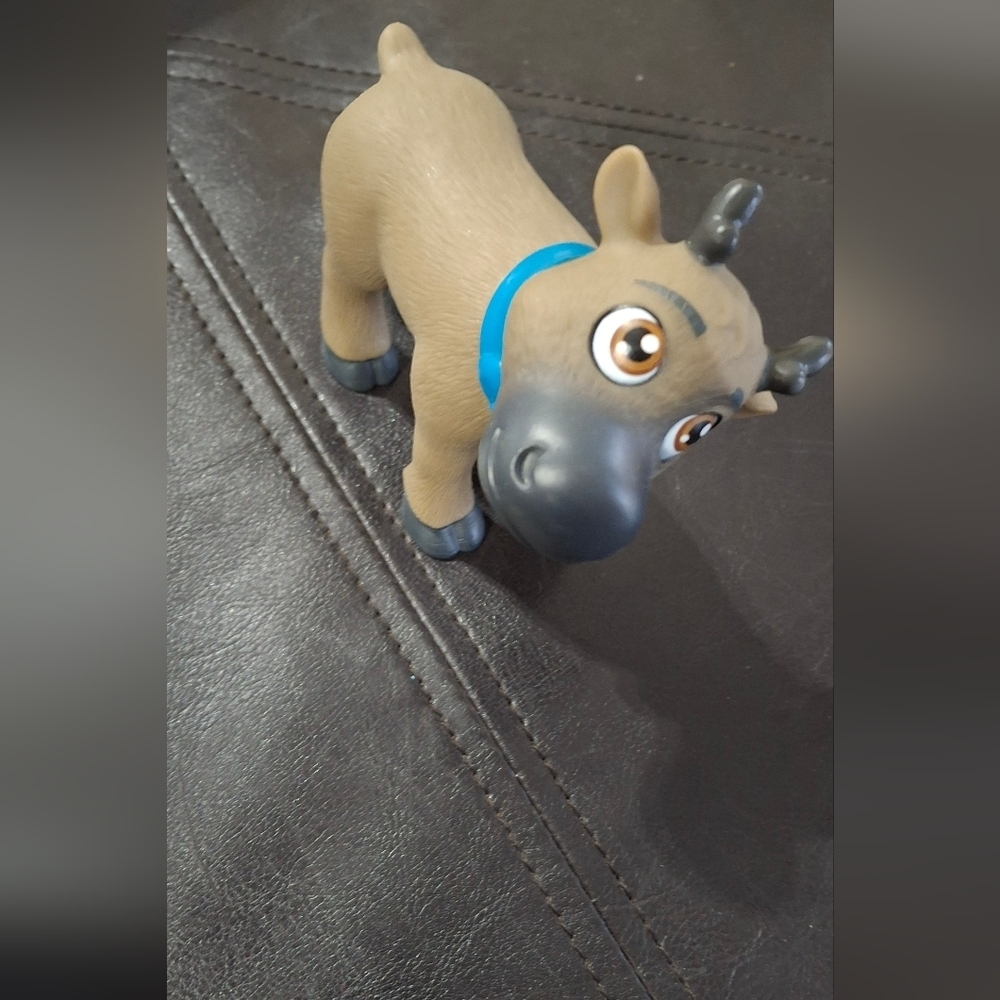 Disney Frozen II Young Baby Sven Reindeer Figurine.